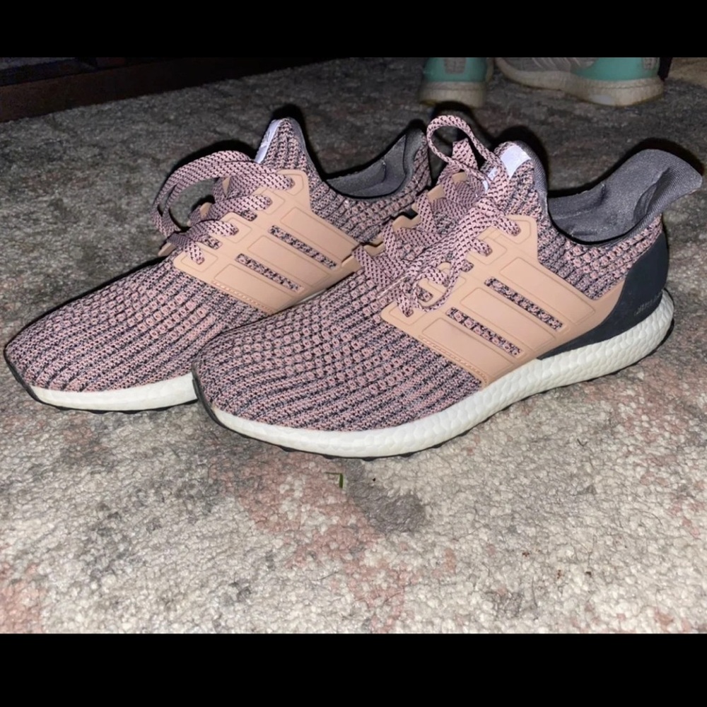 Adidas Ultraboost Salmon Pink